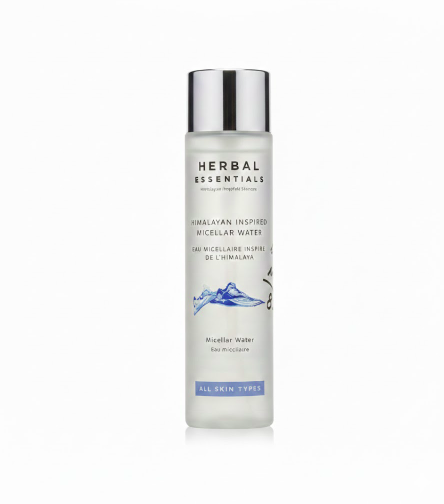 Herbal Essentials Himalayan Infused Micellar Water 200Ml